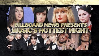 Billboard News Presents the Grammy Pre-Show: Predictions, Performances & More | Billboard News