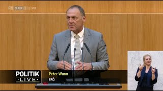 Peter Wurm - Massenkündigung bei Kika/Leiner - 14.6.2023