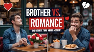 Brothers vs. Romance: The Ultimate Third Wheel Moment