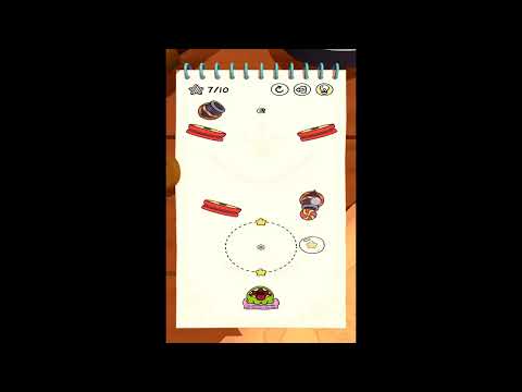 Cut the Rope Daily 23 de julio de 2024 Tutorial 10 estrellas