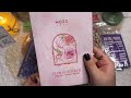 하울asmr 오즈도로시 7만원 랜덤박스 하울 💛 내돈내산 scrapbooking journal whit me vintage asmr