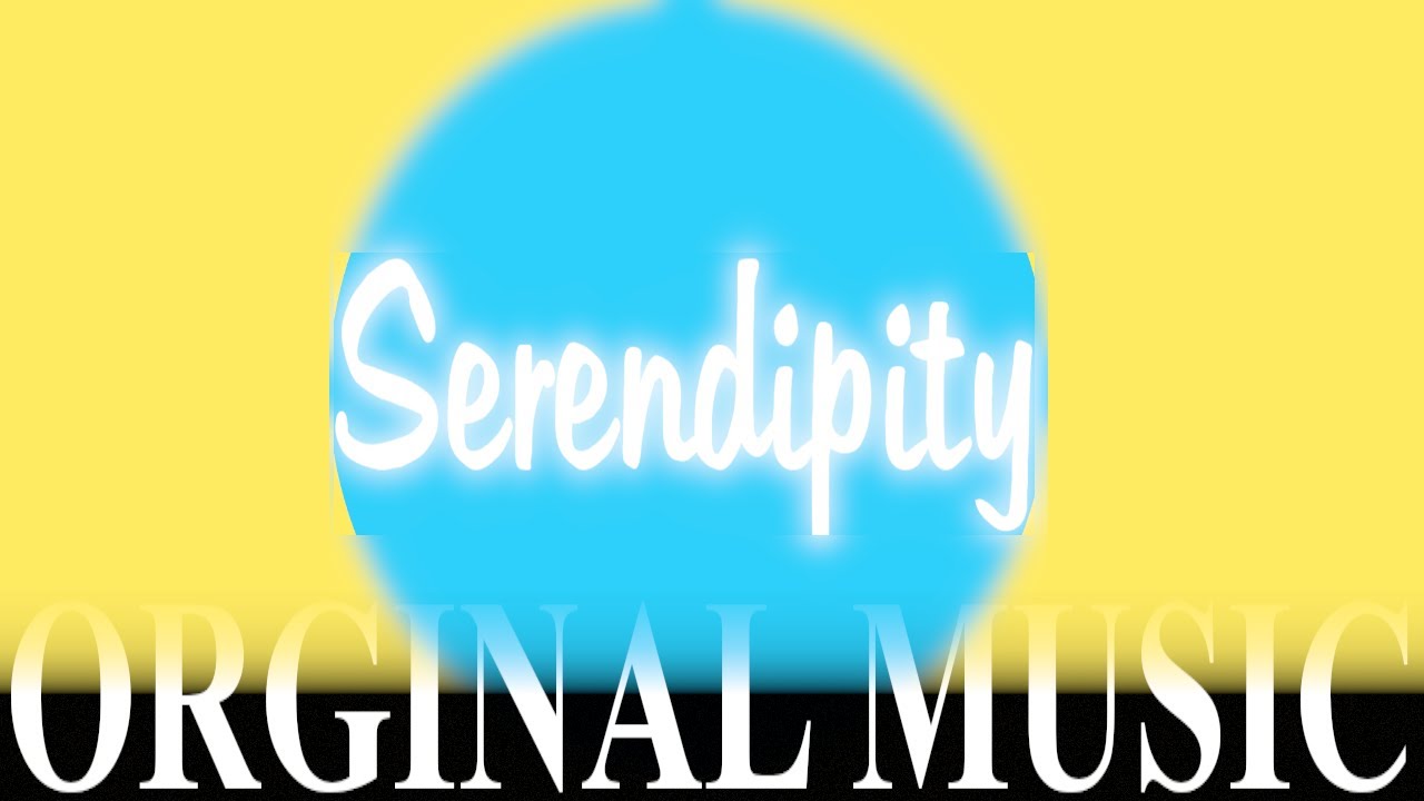 Serendipty Youtube Serendipty Youtube