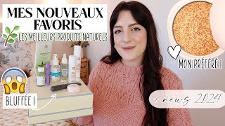 Les MEILLEURS produits BIO de 2023 à petit prix 🏆 \u0026 quelles nouveautés pour 2024? 💫 | LOdoesmakeup