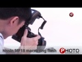 nissin mf18 macro ring flash