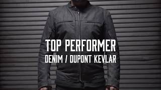 LIMITED EDITION - Top performer w/ Kevlar®