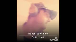 DJLG Patrick neue live gesungen schreibt mir ob euch das gefählt