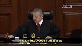 Nuevas leyes para el Poder Judicial y padrón de telefonía móvil, entre temas aprobados por el Senado