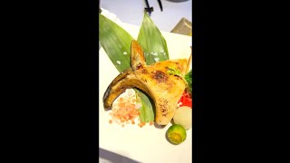 Eatame - ៧៥ដុល្លារចំណាយ មួយពេលញ៊ាំត្រីប្រាហើម ហាង Lucius Japanese \u0026 Western Restaurant