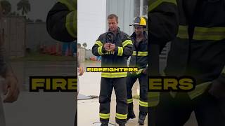 The Most JACKED Firefighters 💪🚒