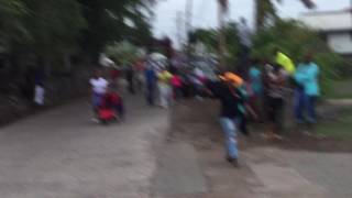 Statia carnival 2016 parade