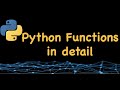 Python Functions || Python tutorial for beginners  #python