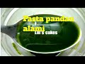 Pasta Pandan | Extract pandan| cara membuat pasta pandan alami