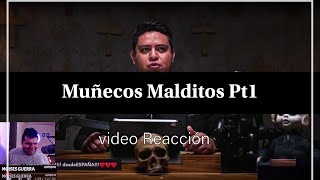 Explorando lo oculto #25 🔴Muñecos Malditos