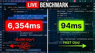 The "Shocking Result" -- 6,354ms vs 94ms: Why Nested Loops Are Killing Your Performance