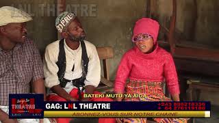 NOUVEAU GAG 2019 : BATEKI MUTU YA AIDA