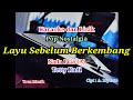 Karaoke Layu Sebelum Berkembang Nada Pria (A) Tetty Kadi