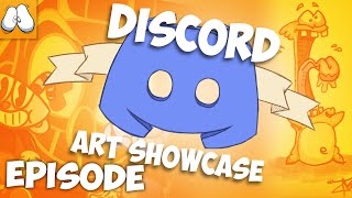 Draw Cartoons Discord ART SHOWCASE (Episode 7: March 2022)