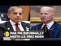 US President Joe Biden urges world to help 'underwater' Pakistan | World News | WION