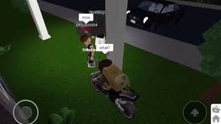 Ding Dong Ditch In Roblox With Becky Videos 9tubetv - 