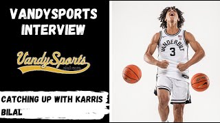 Catching up with Vanderbilt basketball commit Karris Bilal