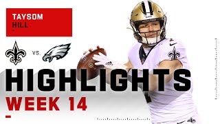 Taysom Hill Is Steady As He Goes w/ 291 Passing Yds & 2 TDs | NFL 2020 Highlights