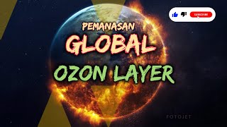 Perubahan Iklim | Ozon layer | English