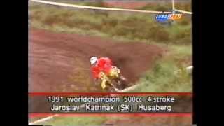 Husaberg history