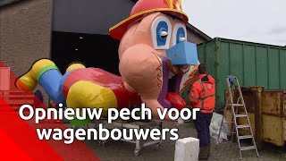 Weer pech voor cv de Zware Jongens