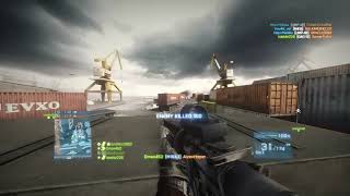 Battlefield 3™ M16A3 Gunplay (138-36)