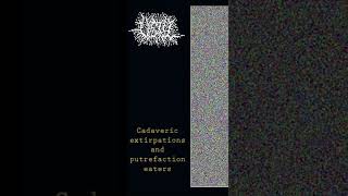 USTEL - Cadaveric Extirpations And Putrefaction Eaters [EP 2024]