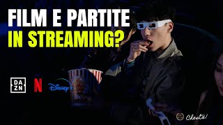 Streaming movies and games: is it illegal?