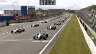 2005 F3 Euro Series at Zandvoort Race1 MPEG2