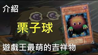 [ 遊戲王 ] 最萌的吉祥物-栗子球 Kuriboh