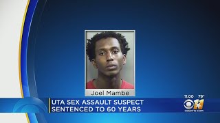 Man Sentenced To 60 Years For Kidnapping, Robbing, Sexually Assaulting UT Arlington Student