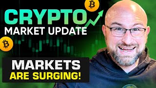 Crypto Market Mania: Bitcoin Breakout, $TRUMP Coin Frenzy, and More!