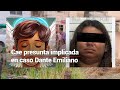Detienen A Presunta Responsable En La Muerte De Dante Emiliano