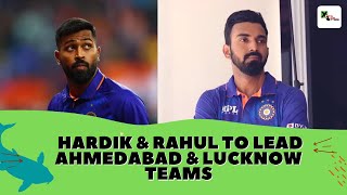 Ahmedabad captain Hardik Pandey's speech to fans  | KL Rahul to lead Lucknow | IPL 2022 Mega Auction