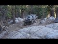 Slick Rock Jeep Trail California