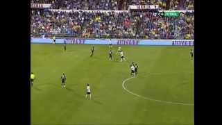 Andres D Alessandro vs Real Madrid 2006 2007 HD