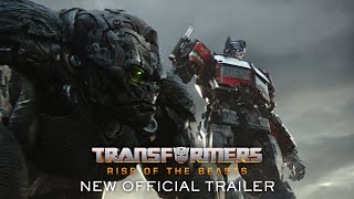 Transformers: Rise of the Beasts | Official Telugu Trailer | Releasing on 9th June 2023