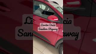 Livrare Dacia Sandero Stepway | Darex Auto