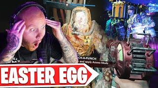 WE COMPLETED THE COLD WAR ZOMBIES EASTER EGG! 100% FULL RUN!Ft. CourageJD, Cloakzy & BasicallyIdoWrk