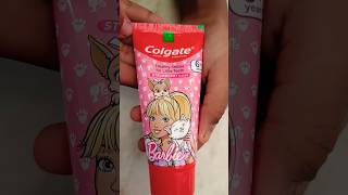 Goofy ahh unboxing of Barbie Colgate 🦷🪥