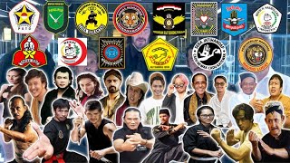 23 ARTIS DAN JUGA SEORANG PESILAT