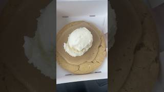 BUTTERMILK PANCAKE CRUMBL COOKIE!!!🍪🤤#shorts #foodie #crumblcookies