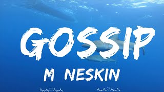 Måneskin - GOSSIP (Lyrics) ft. Tom Morello  || Sophia Music