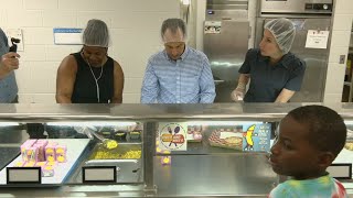 JCPS Summer Meal Program helping serve thousands of kids in Jefferson County