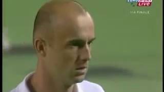 2006 Australian Open 1/4 - Baghdatis vs Ljubicic