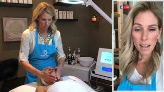 The Red-Carpet SUPER FACIAL Treatment - The benefits of anti-aging facial massage at About Skin