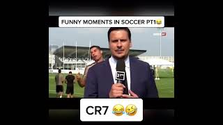 Cristiano Ronaldo funny moments #cr7